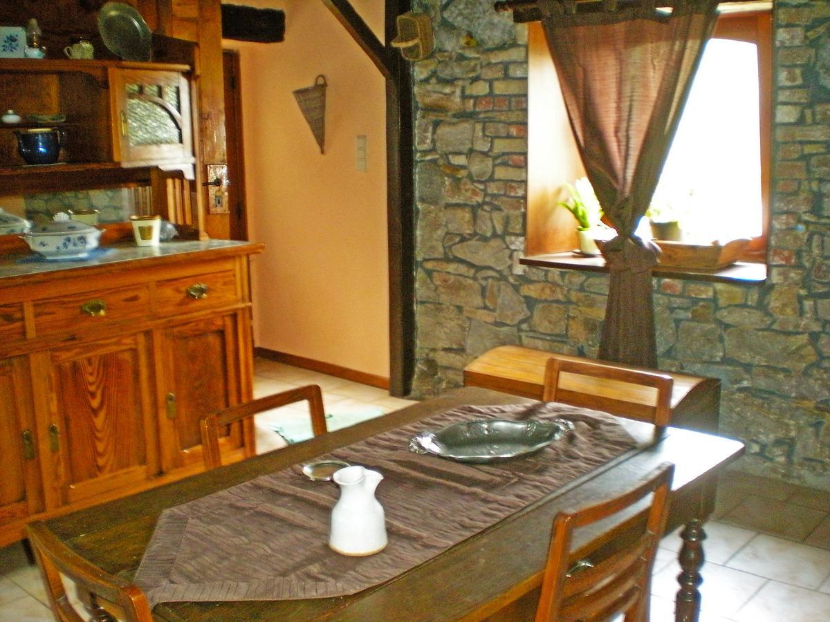 Holiday Home Ma Campagne By Interhome ทรัวส์-ปงต์ ภายนอก รูปภาพ
