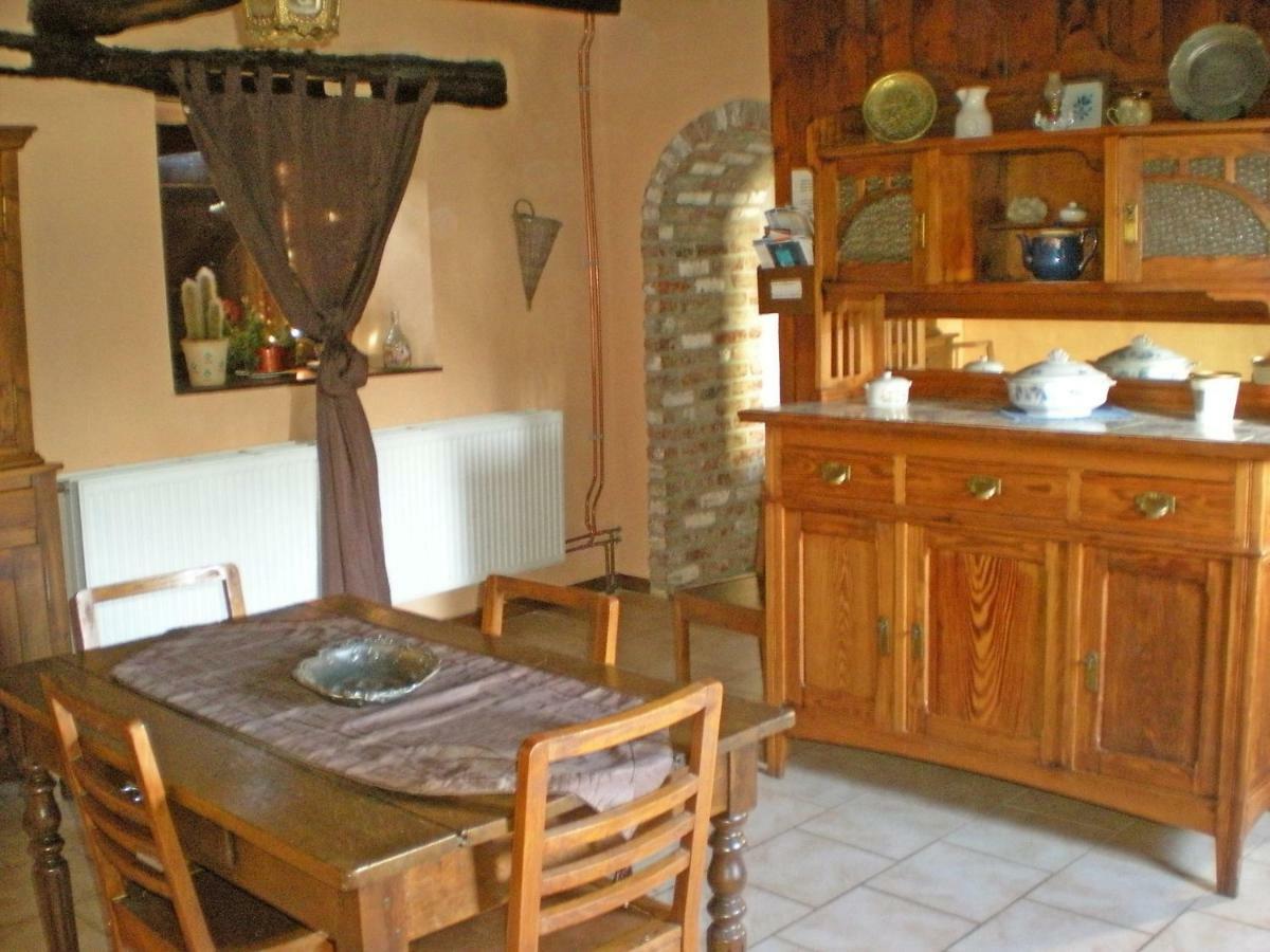 Holiday Home Ma Campagne By Interhome ทรัวส์-ปงต์ ภายนอก รูปภาพ